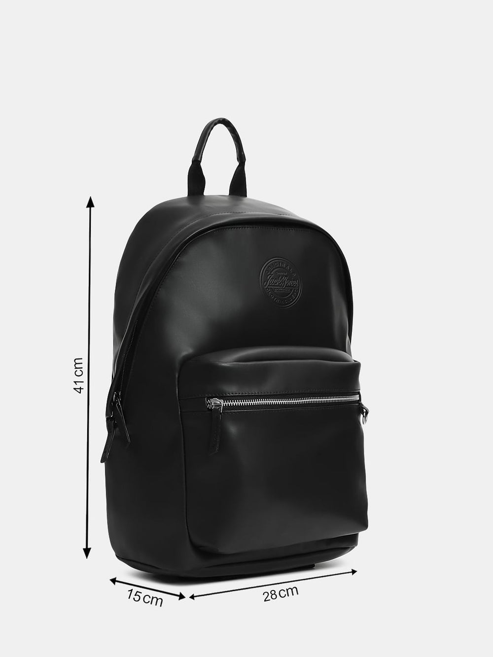 BLACK BACKPACK