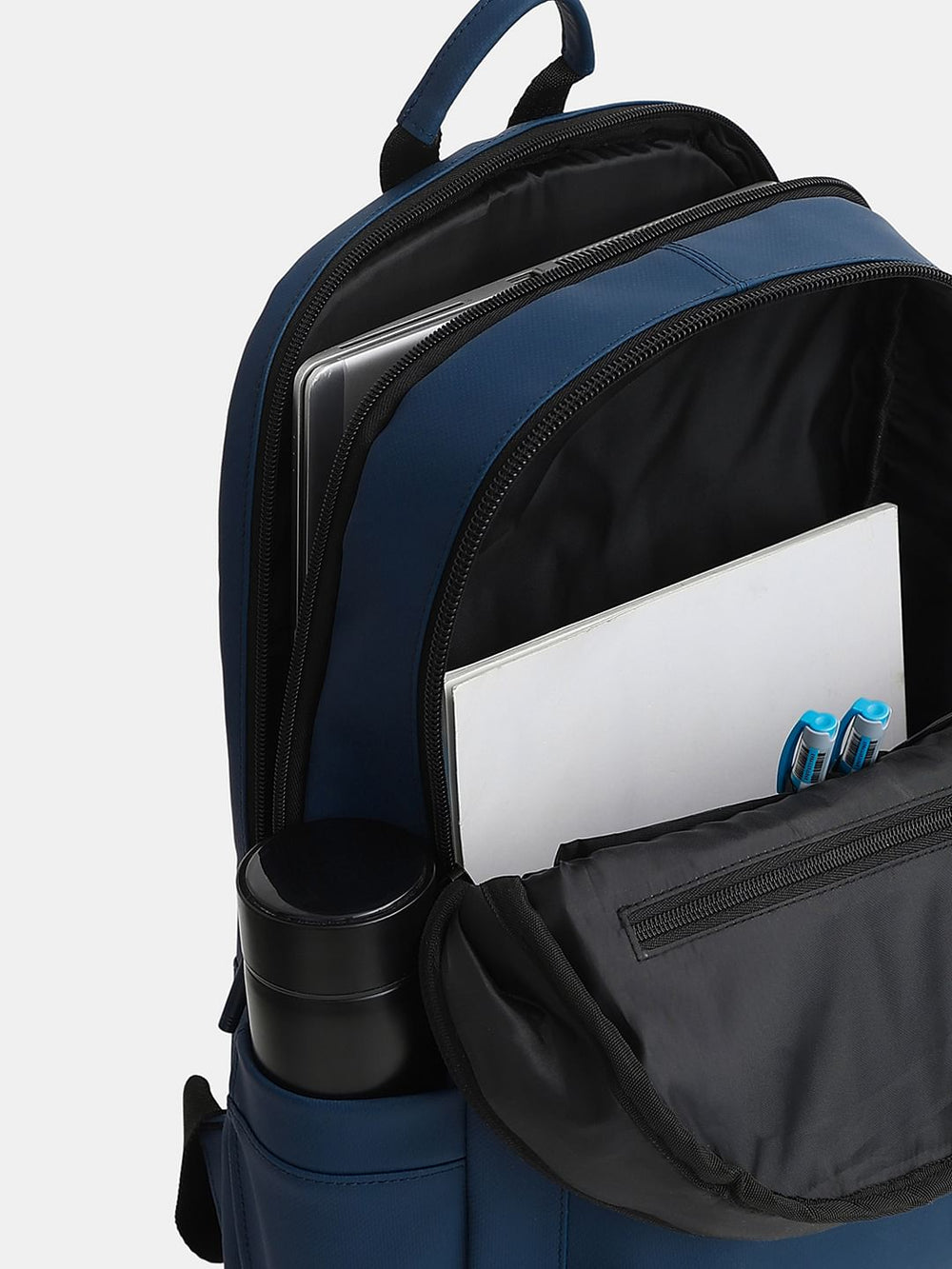 BLUE BACKPACK