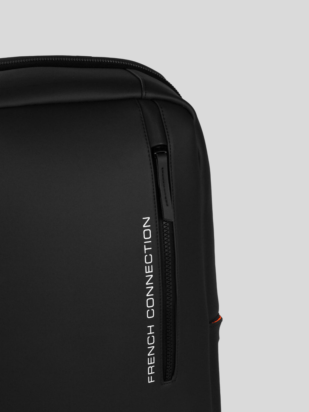 French Connection Black Backpack