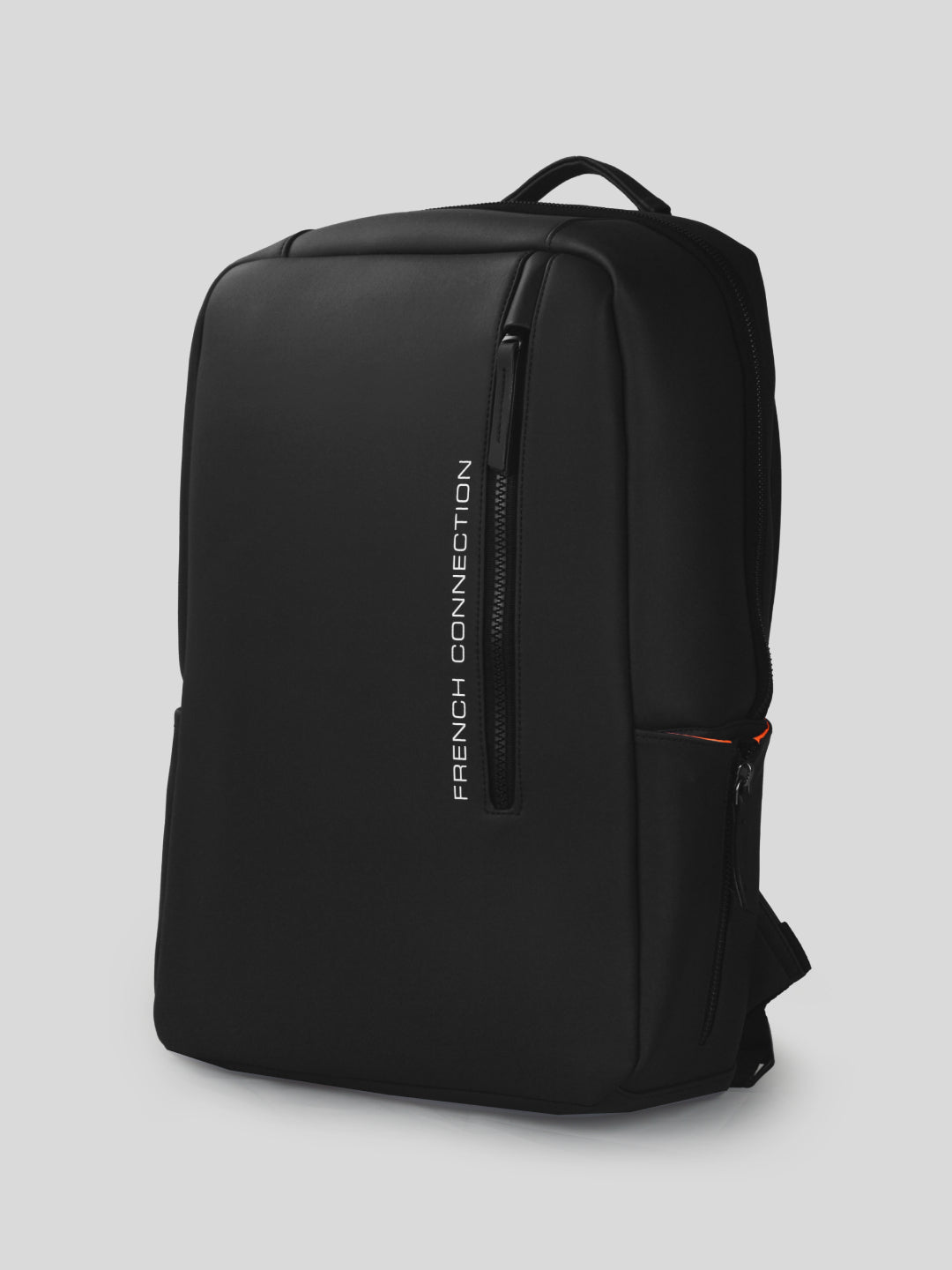 French Connection Black Backpack