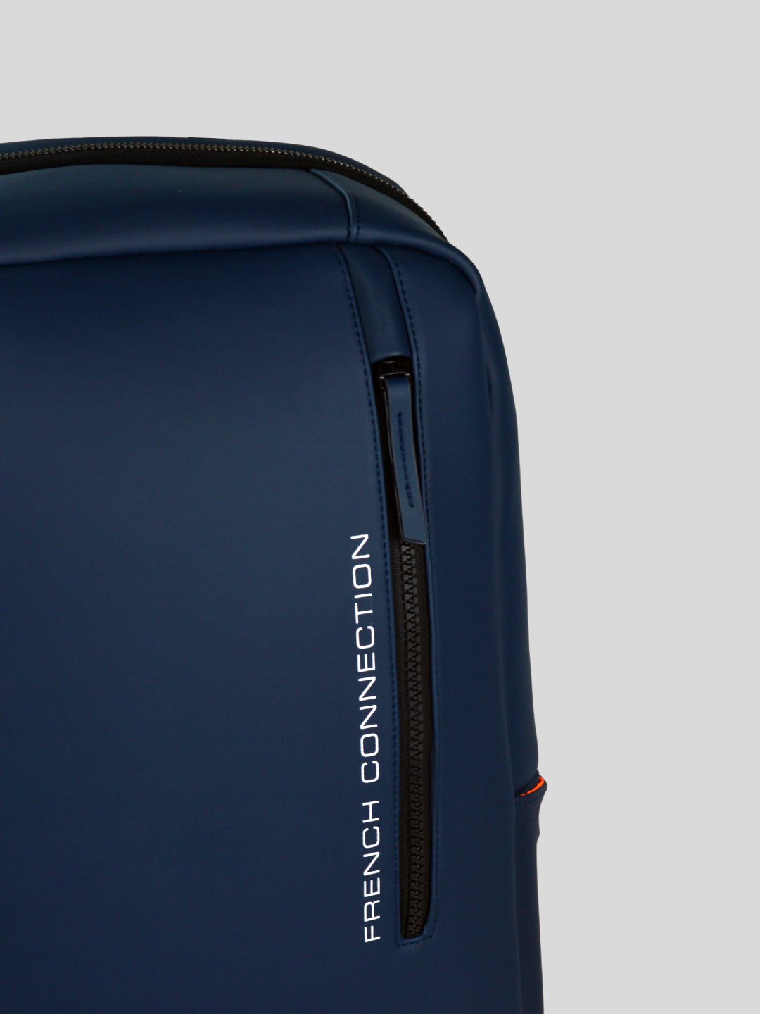 French Connection Blue Backpack