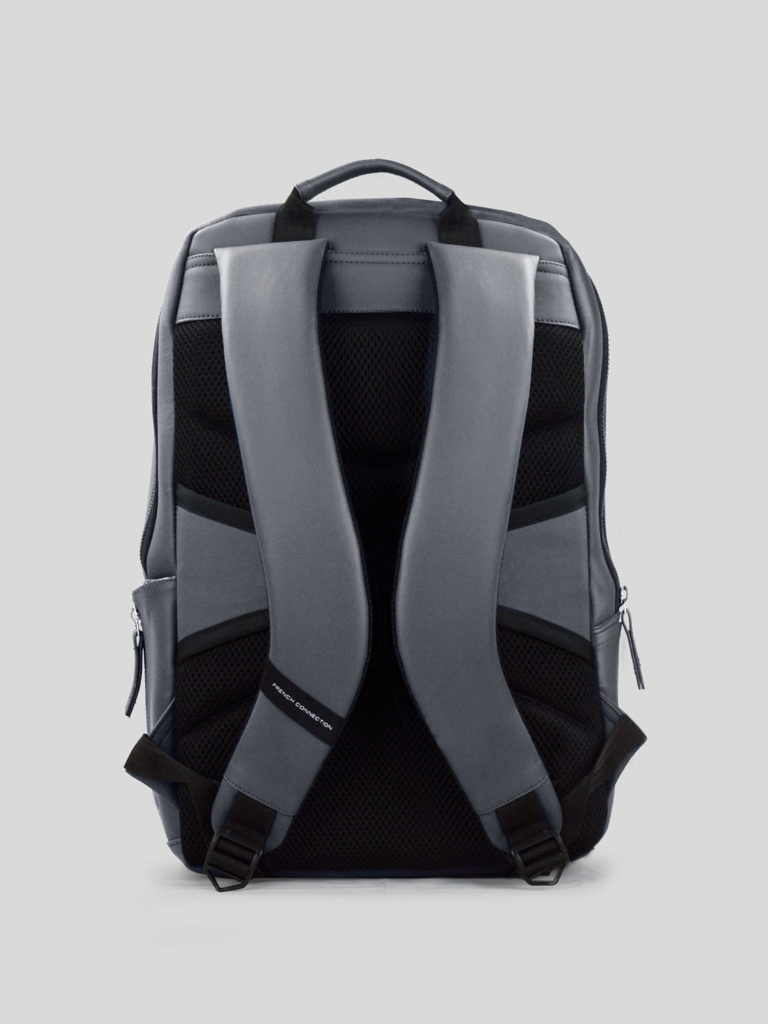 French Connection Grey Backpack