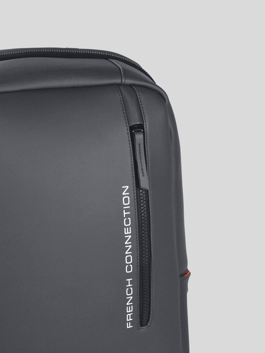French Connection Grey Backpack