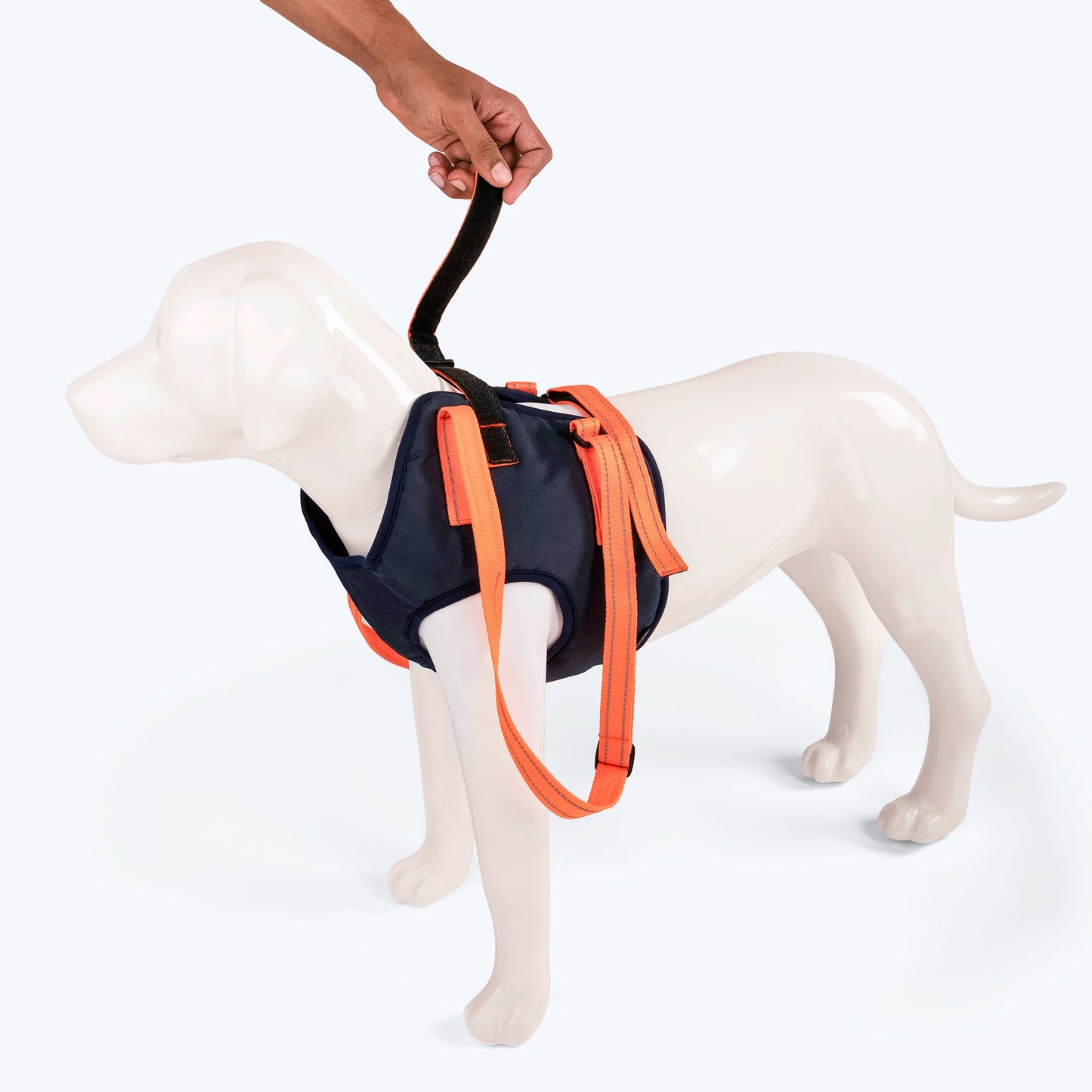 HUFT Trooper Front Leg Support Lift Harness For Dogs