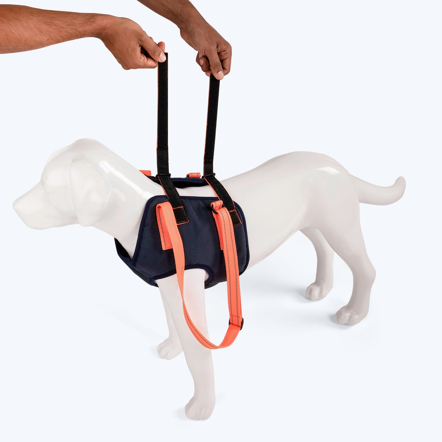 HUFT Trooper Front Leg Support Lift Harness For Dogs