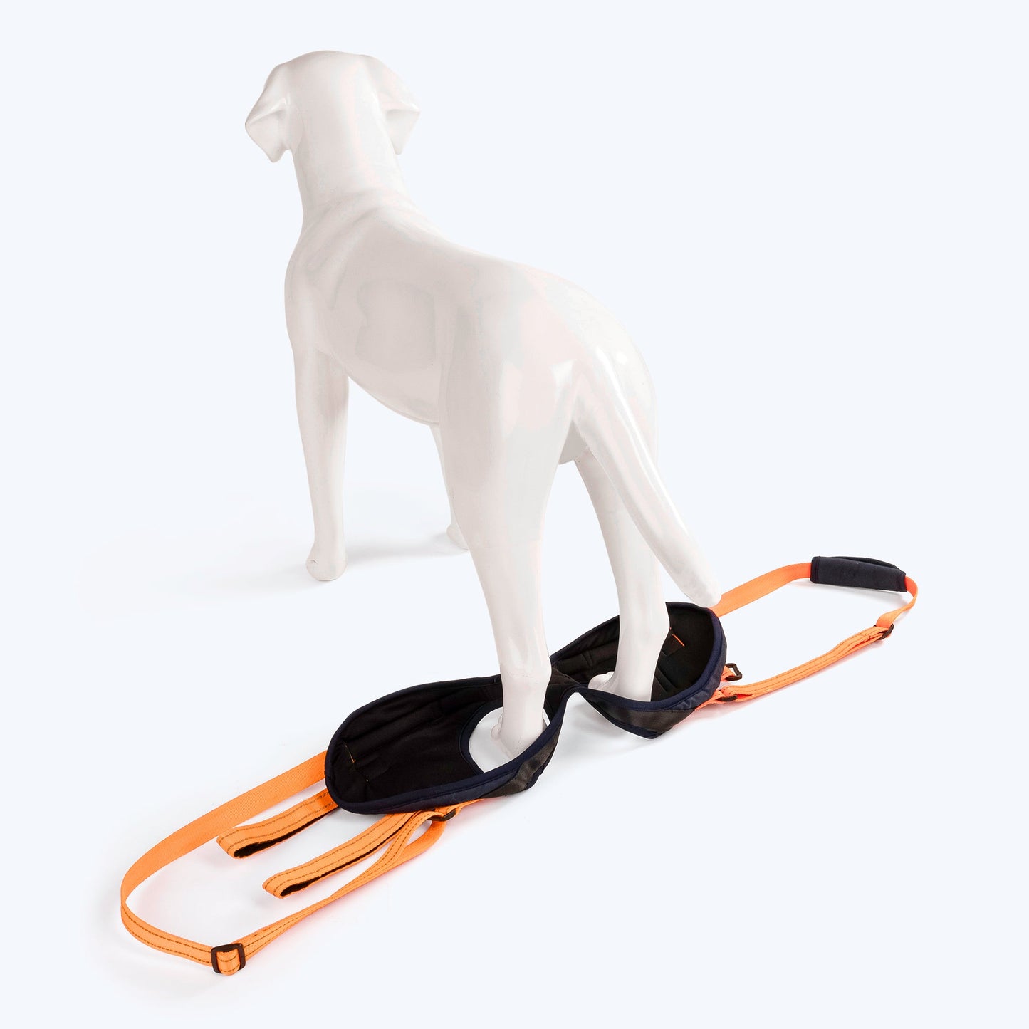 HUFT Trooper Hind Leg Support Lift Harness For Dogs