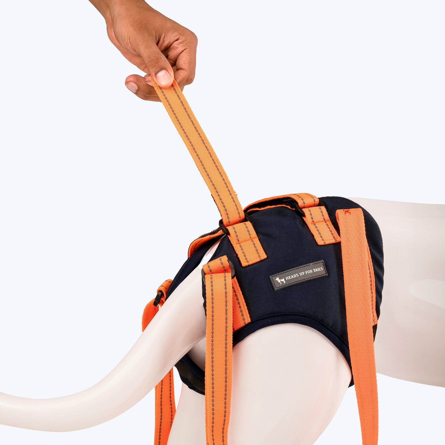 HUFT Trooper Hind Leg Support Lift Harness For Dogs