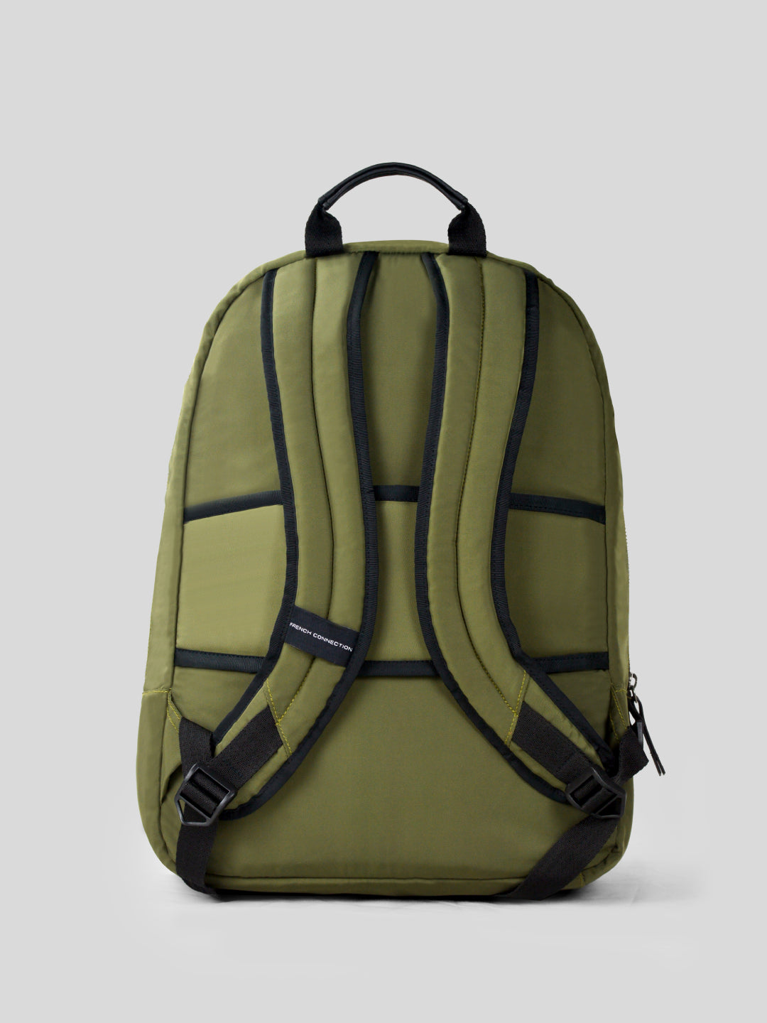 French Connection Olive Backpack