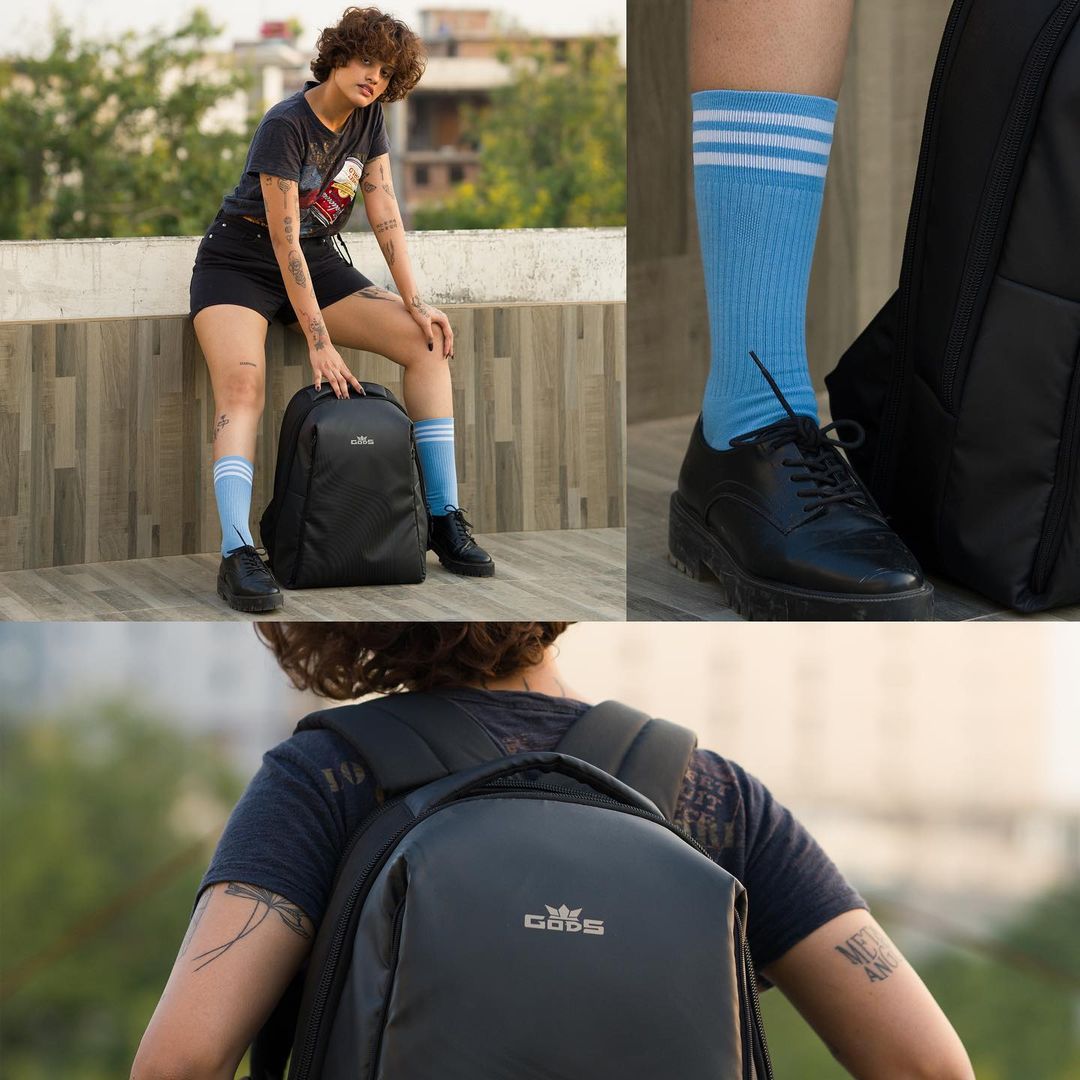 GODS-SYMBIOT-25 Litres Backpack