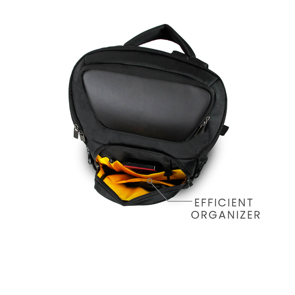 MOHAWK SENECA – Premium travel Laptop backpack (15.6 inch laptops)