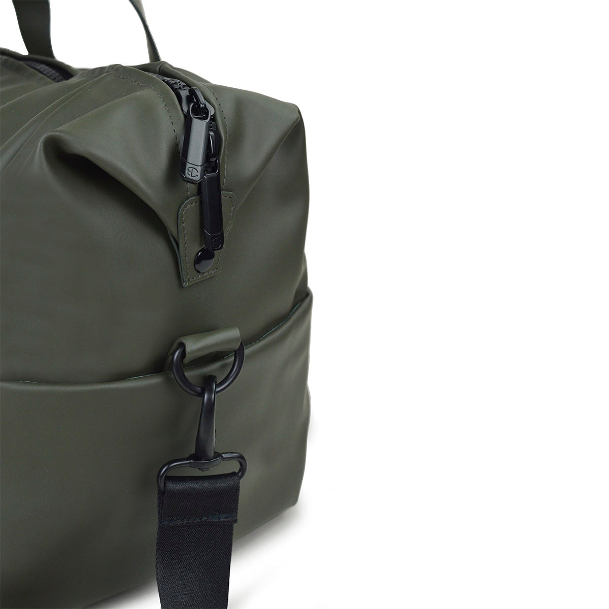 QUICK FIRE DAILY DUFFLE | OLIVE