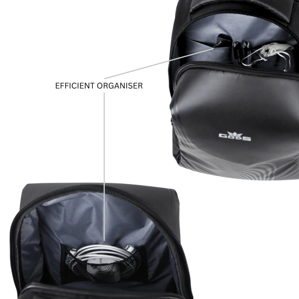 GODS-SYMBIOT-25 Litres Backpack