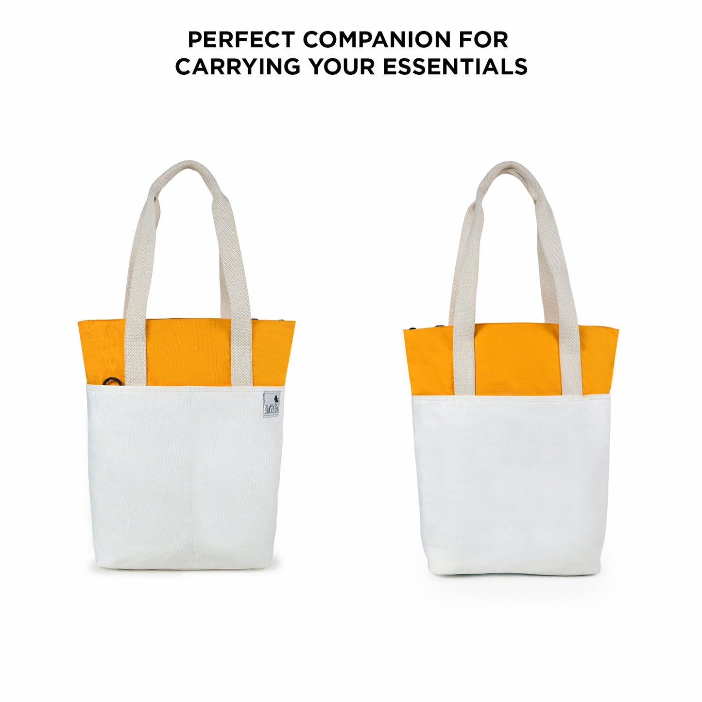 THE SKYLIN - OFFWHITE & YELLOW