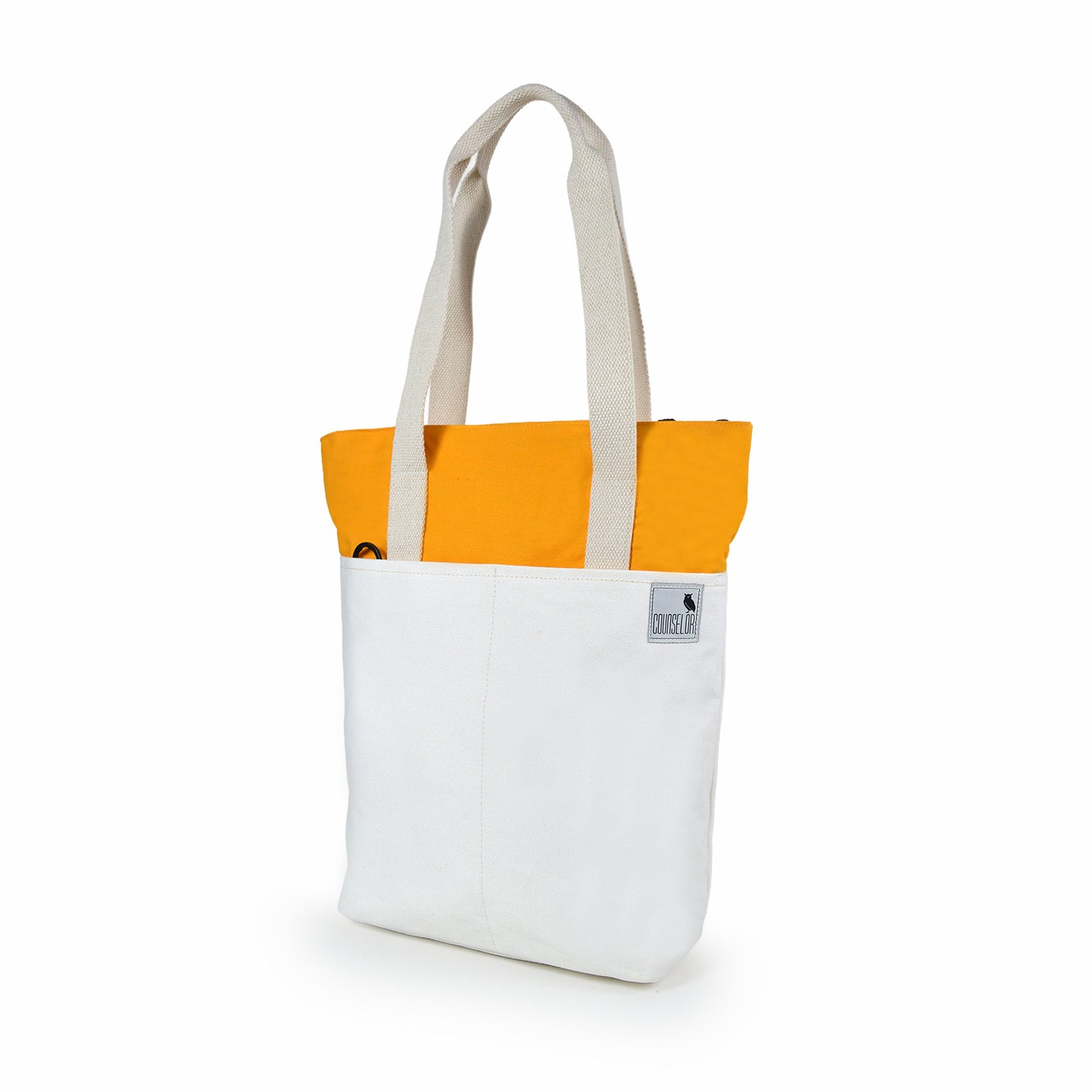 THE SKYLIN - OFFWHITE & YELLOW