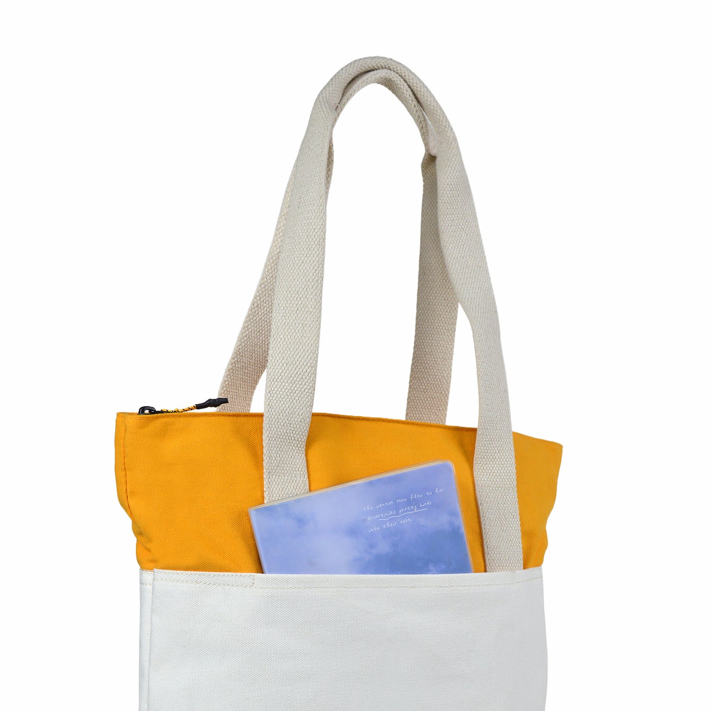 THE SKYLIN - OFFWHITE & YELLOW