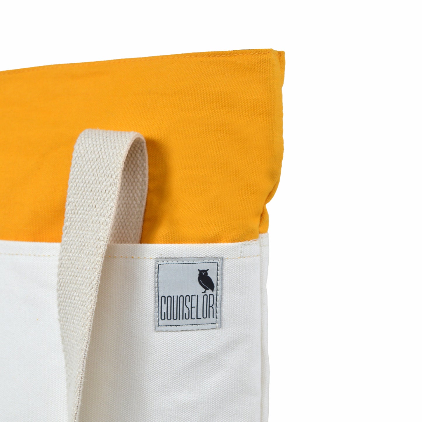 THE SKYLIN - OFFWHITE & YELLOW