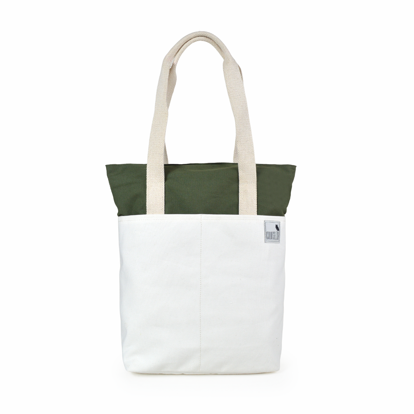 THE SKYLIN - OFFWHITE & ARMY GREEN
