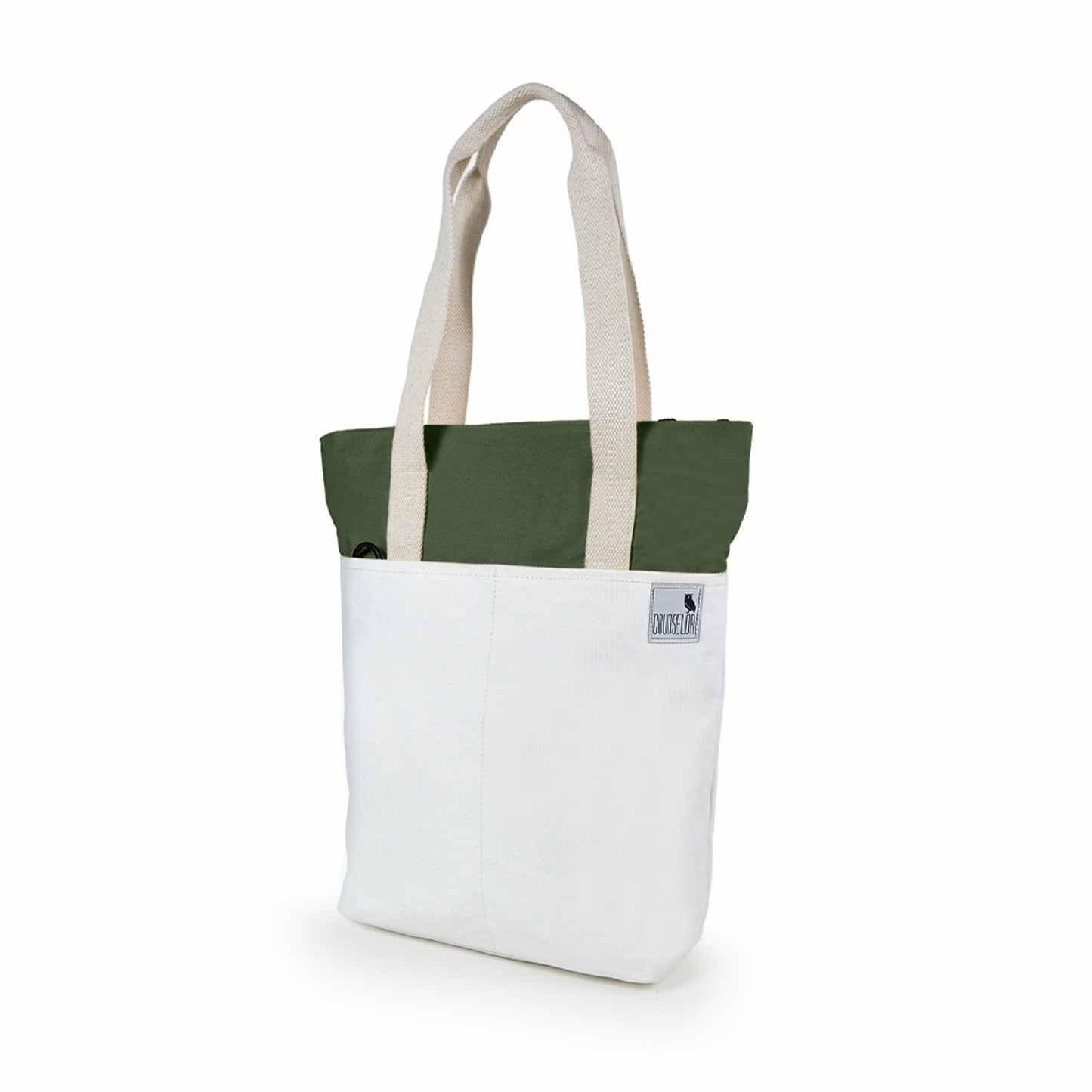 THE SKYLIN - OFFWHITE & ARMY GREEN