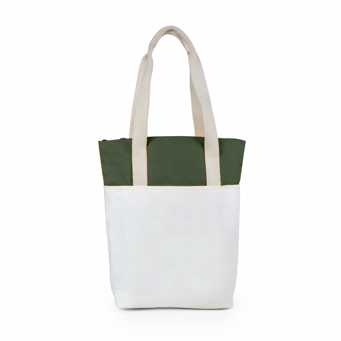 THE SKYLIN - OFFWHITE & ARMY GREEN