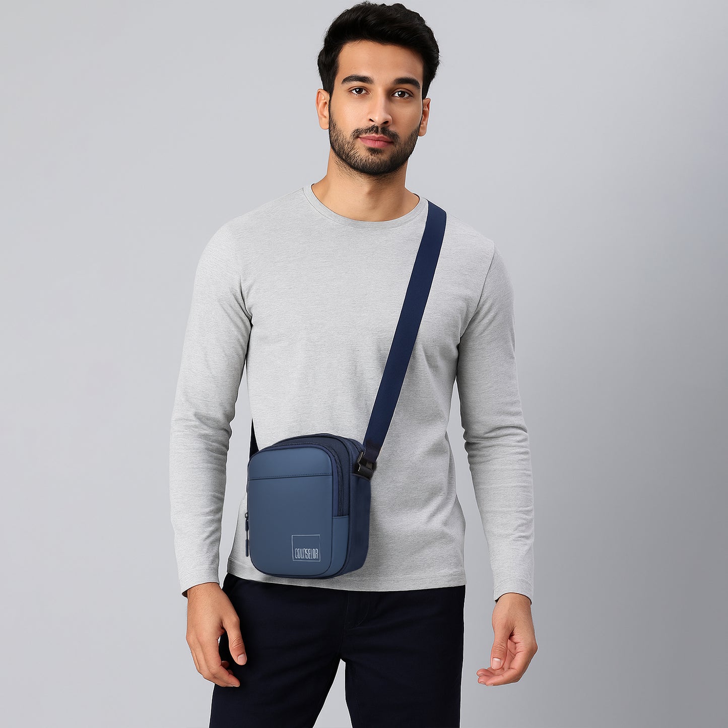 THE LUNO - NAVY