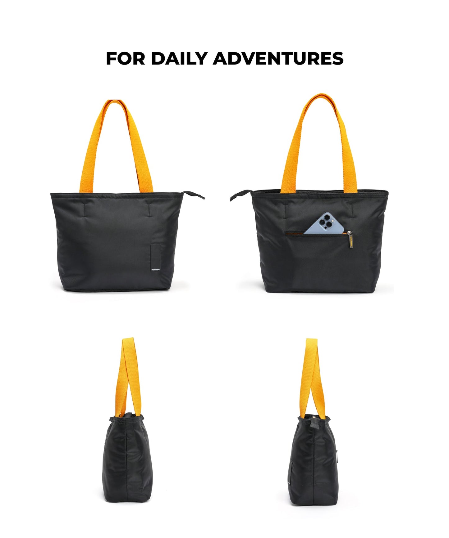 MOKOBARA - The Cabana Daily Tote - CRYPTO SUNRAY