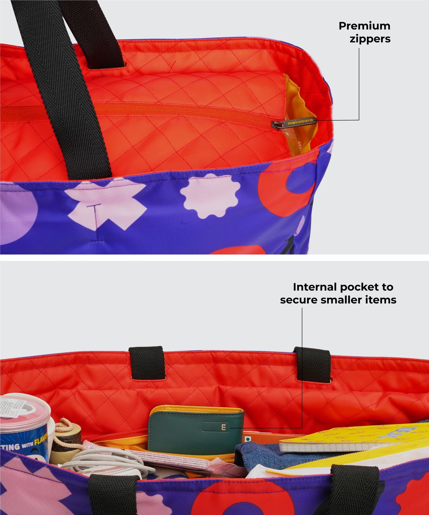 MOKOBARA - The Cabana Travel Tote