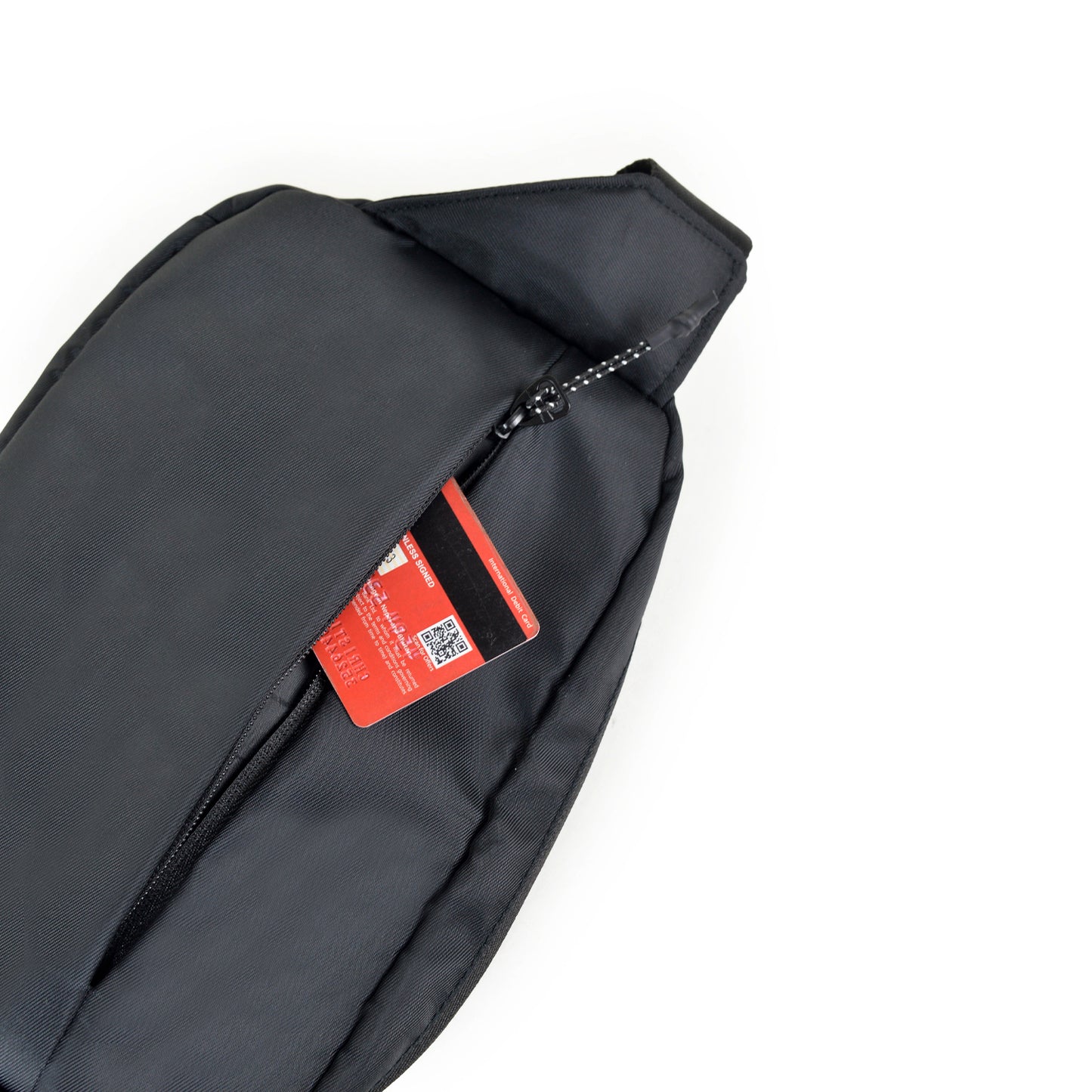 THE AVELIN - BLACK