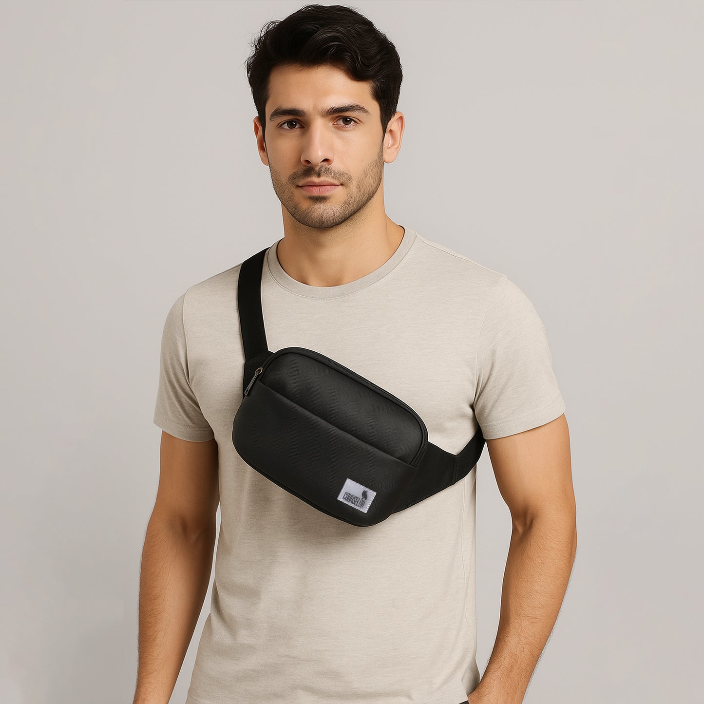THE AVELIN - BLACK