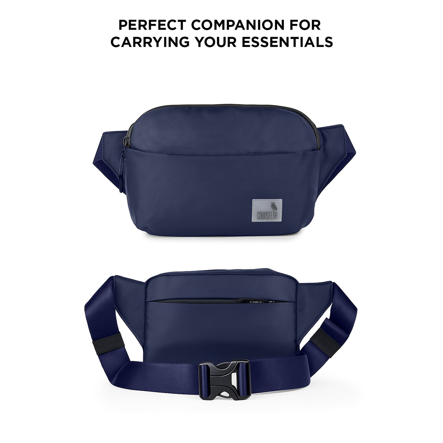 THE AVELIN - NAVY