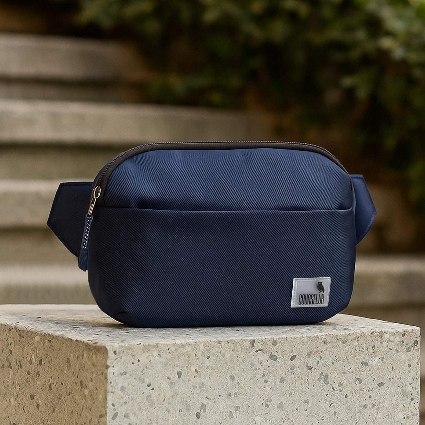 THE AVELIN - NAVY