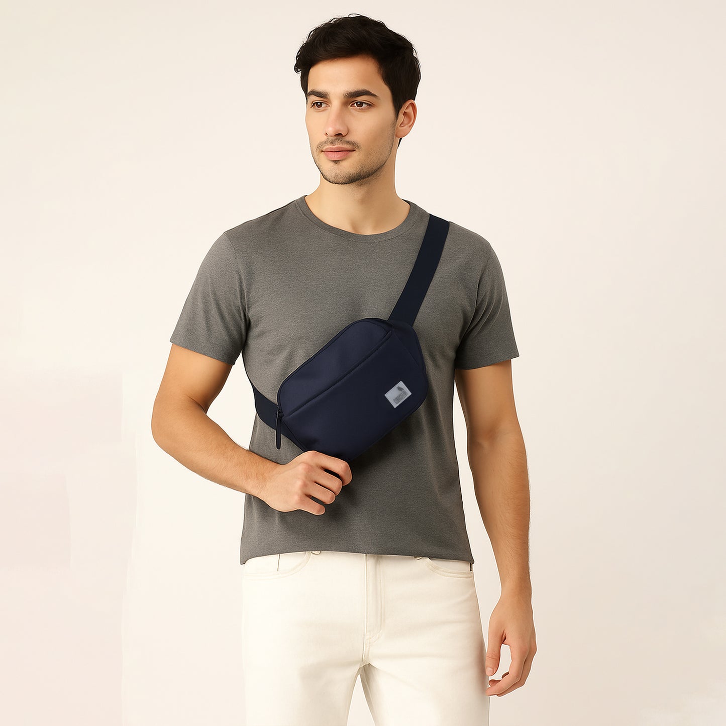 THE AVELIN - NAVY