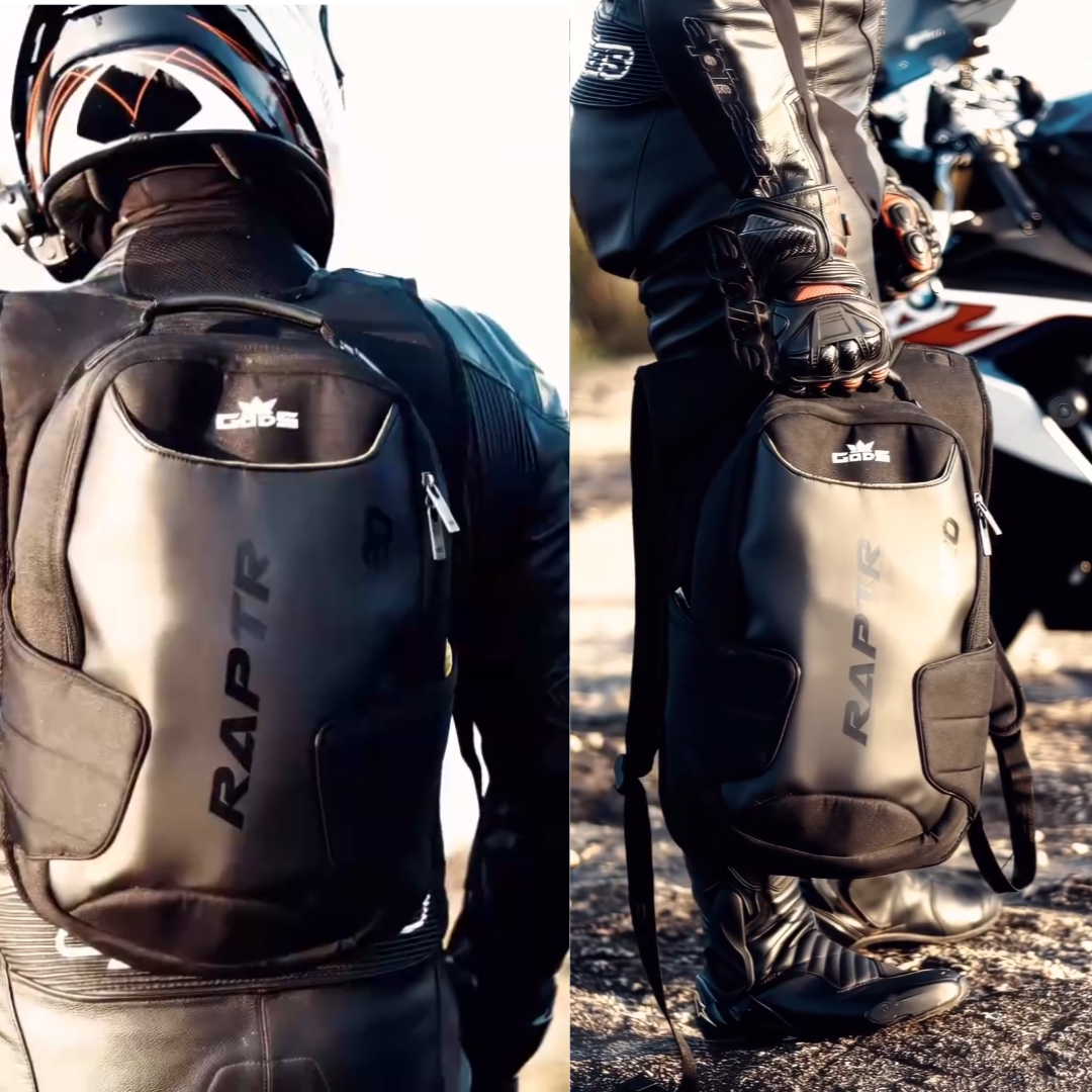 RAPTR H2O – 15 LITRE HYDRATION BACKPACK