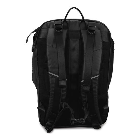 TRAVELLER WATERPROOF BACKPACK - BLACK
