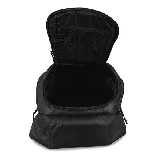 TRAVELLER WATERPROOF BACKPACK - BLACK