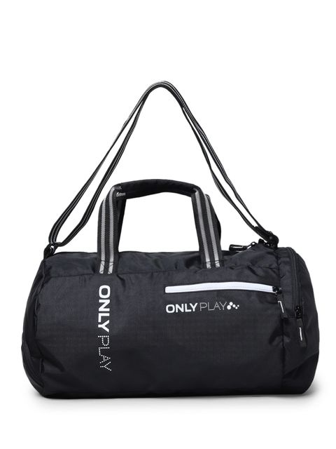 ONLY PLAY BLACK DUFFLE