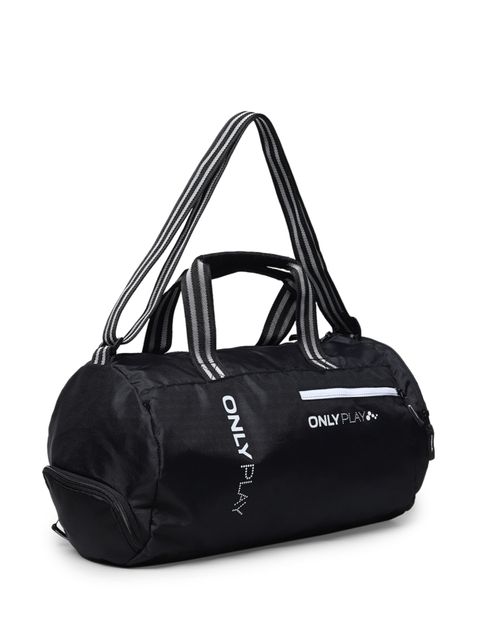 ONLY PLAY BLACK DUFFLE