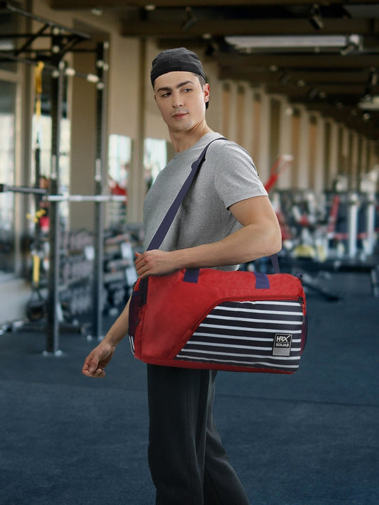HRX DUFFLE