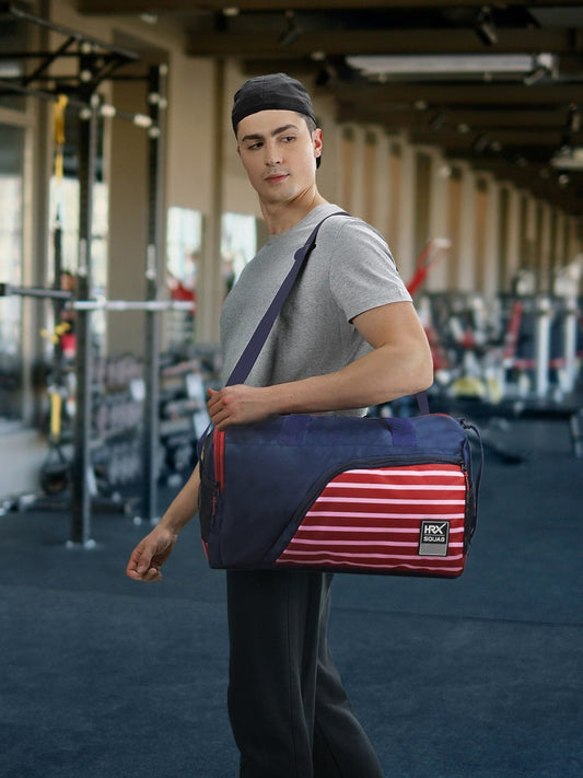 HRX DUFFLE