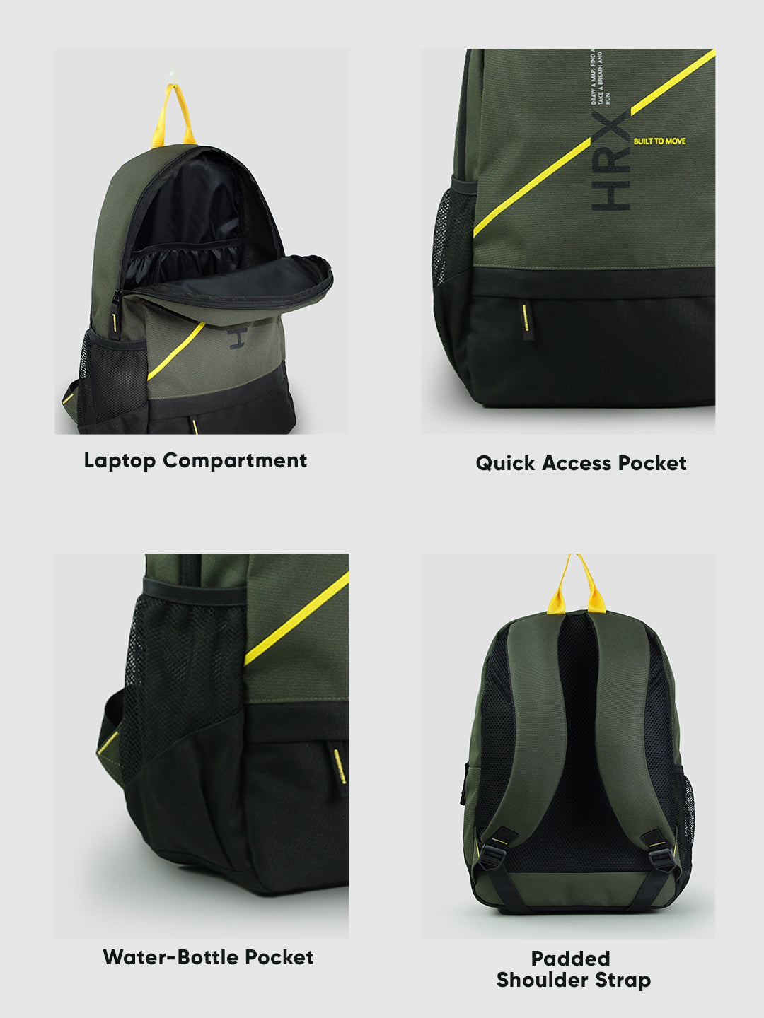 HRX BACKPACK