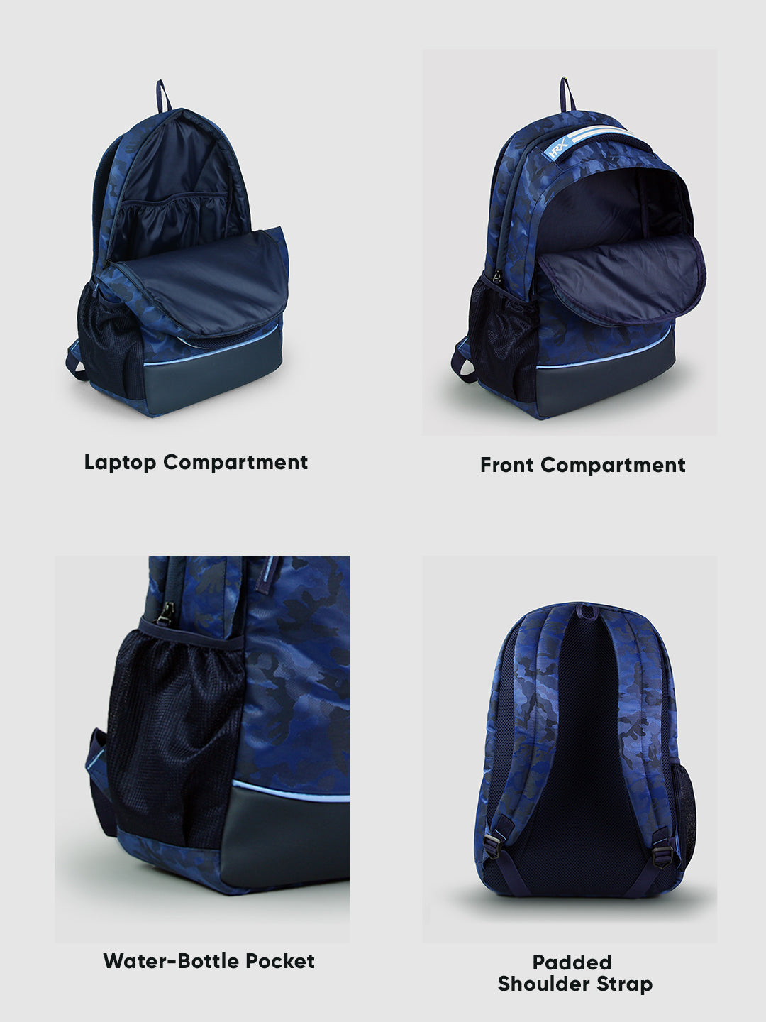 HRX BACKPACK
