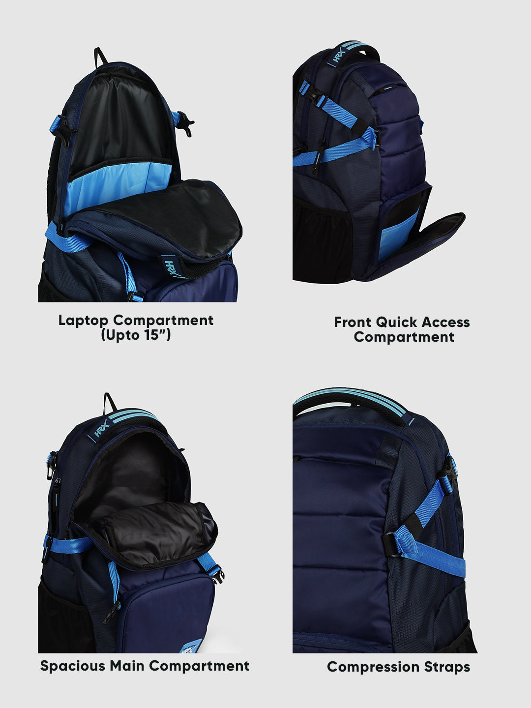HRX BACKPACK