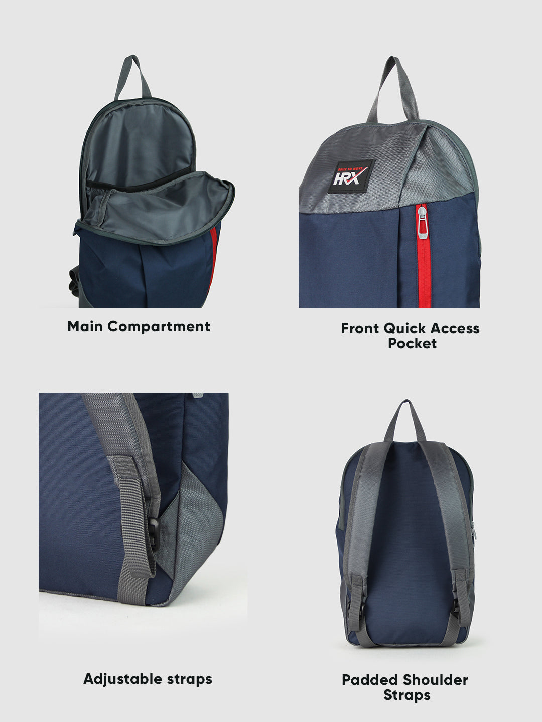 HRX BACKPACK