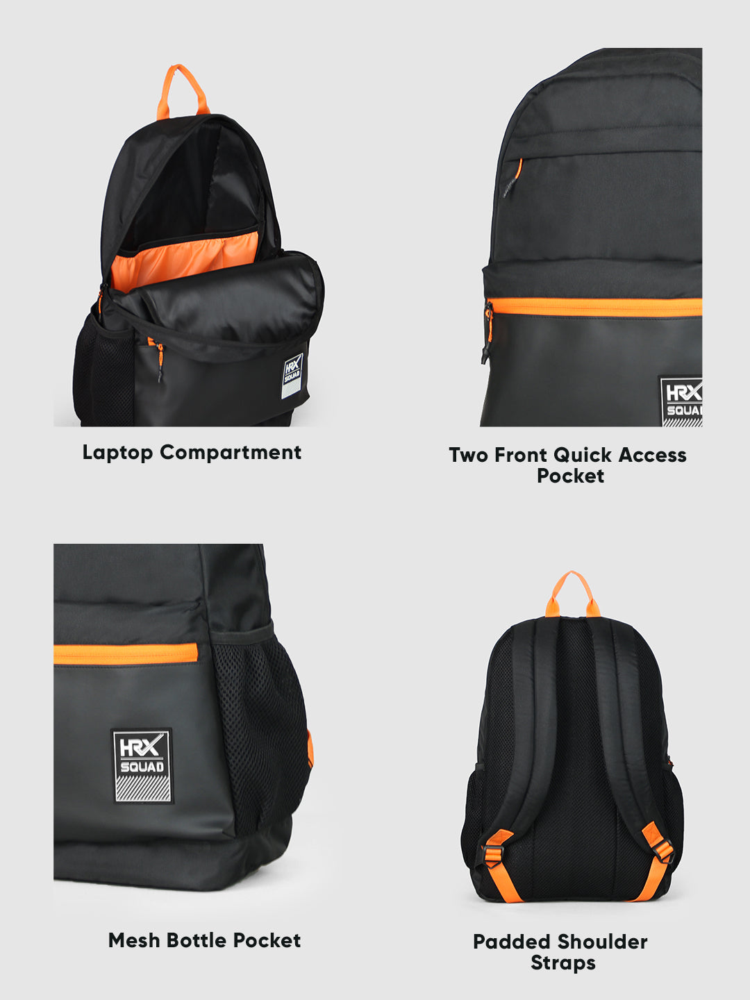 HRX BACKPACK