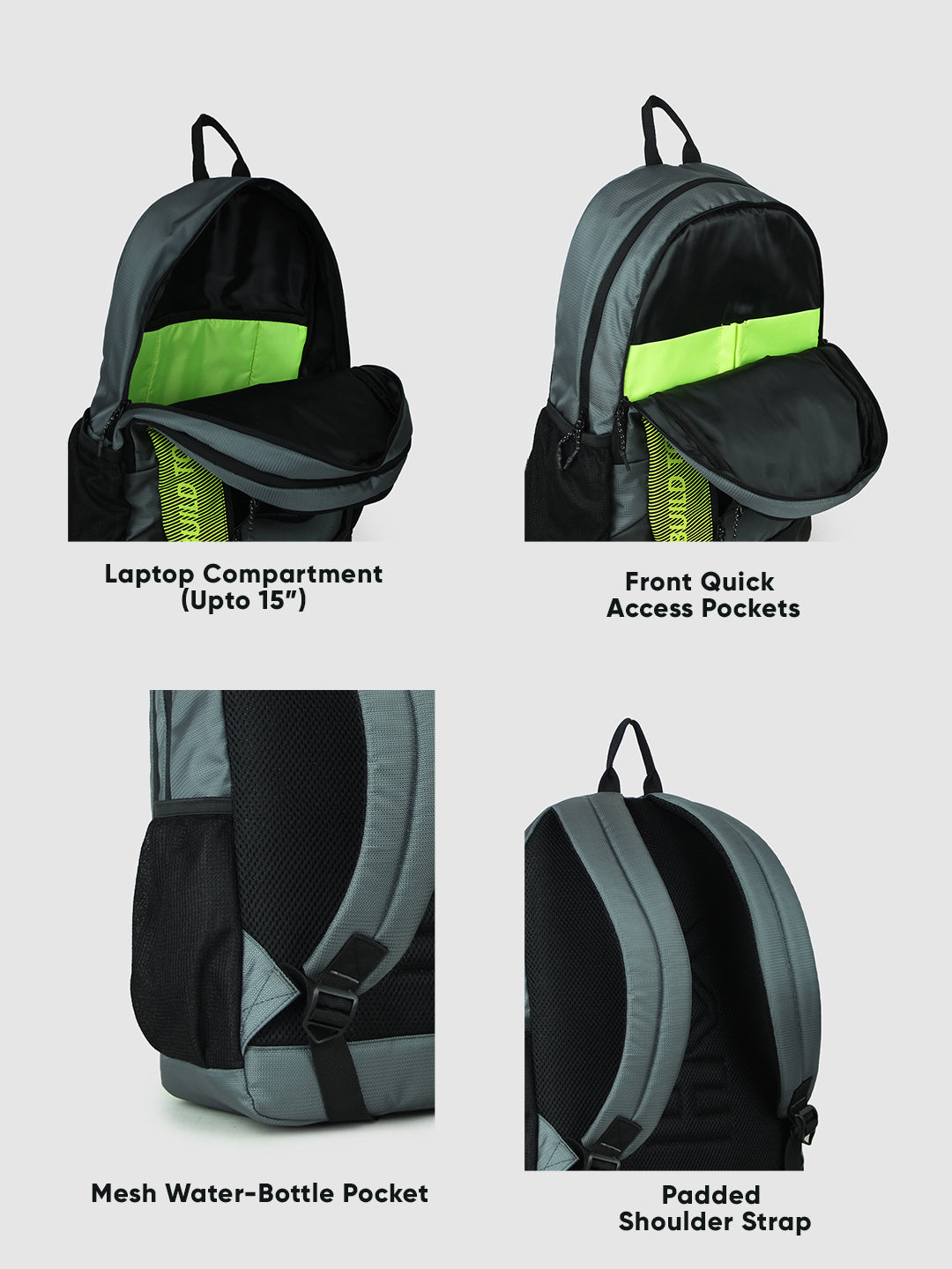 HRX BACKPACK