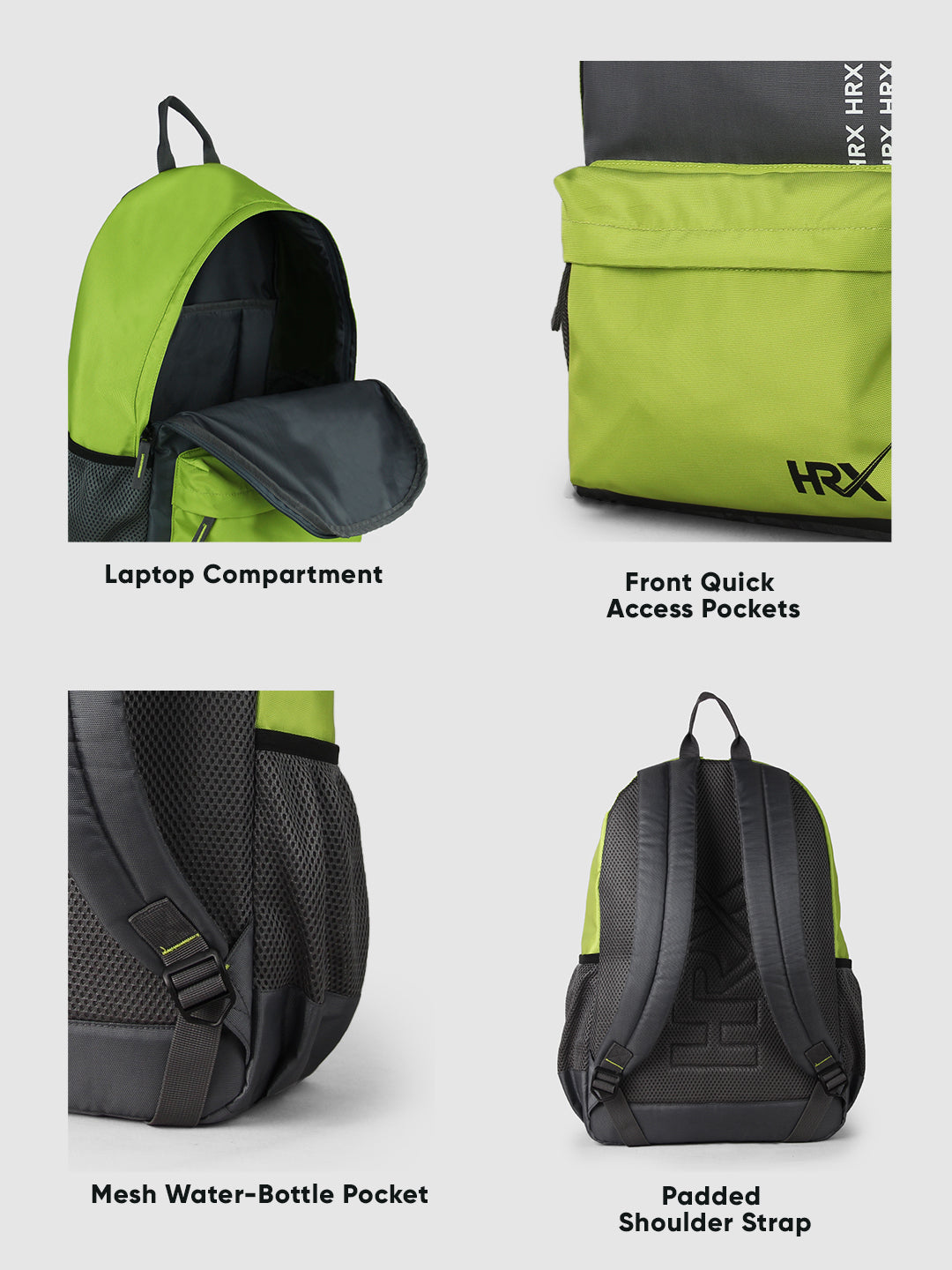 HRX BACKPACK