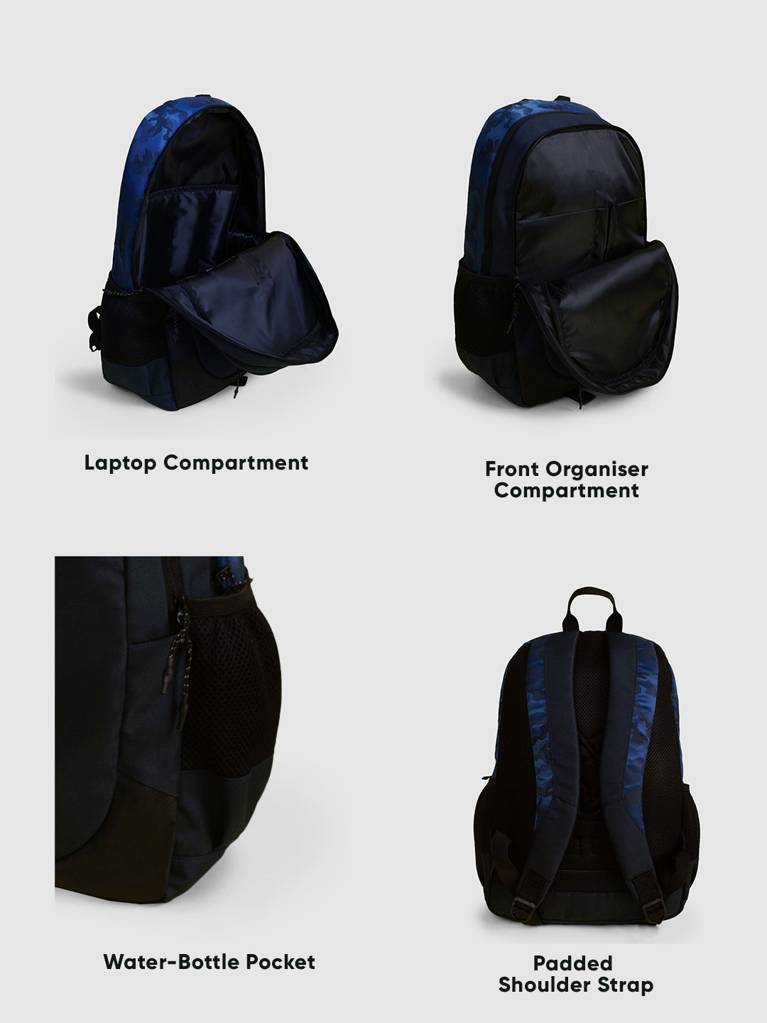 HRX BACKPACK
