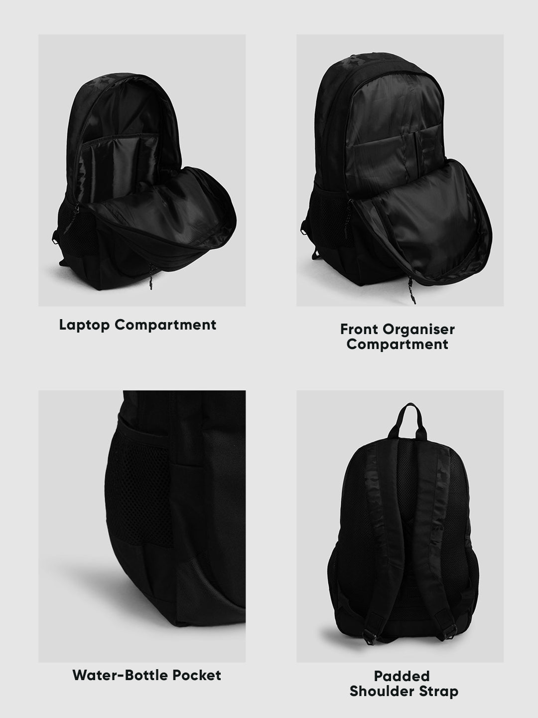 HRX BACKPACK