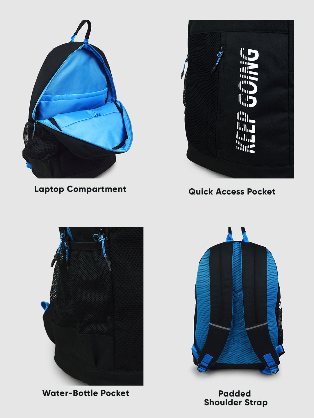 HRX BACKPACK