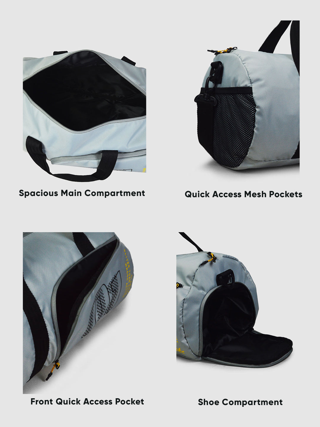 WROGN DUFFLE