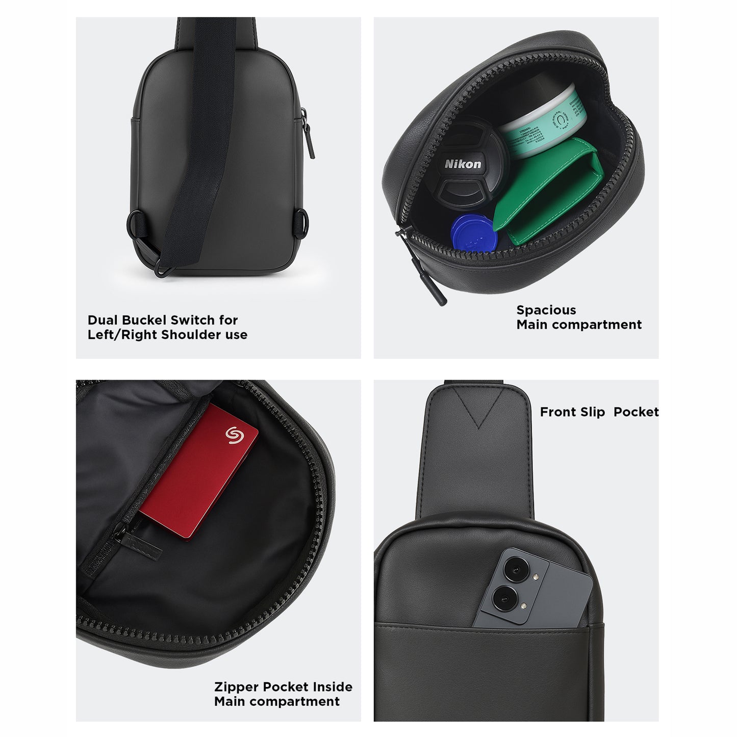 THE KIRO - BLACK